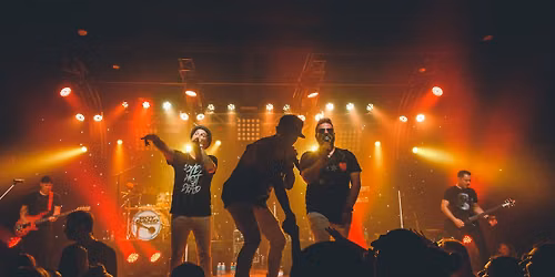 The Boy Band Night