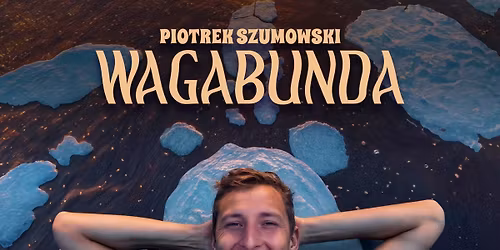 Holandia- Amsterdam! Piotrek Szumowski - "Wagabunda"