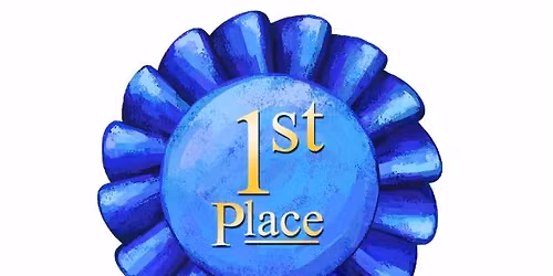 The Blue Ribbon Mystery