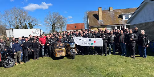 Philip & MC'erne samler ind til ALS forskning 