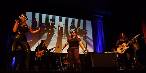 Gina B's Women of Rock (Featuring Broken Nails) at The Boulton Center of Bay Shore!