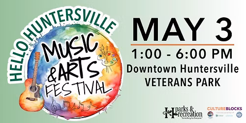 Hello Huntersville Music & Arts Festival
