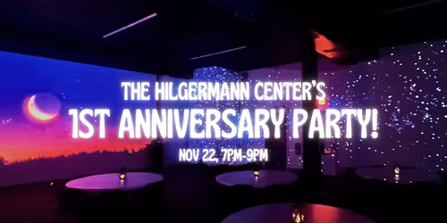 The Hilgermann's 1st Anniversary Party!