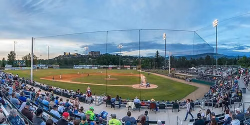 Medford Rogues Benefit for ALS Northwest