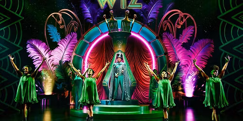 The Wizard of Oz - ASL Interpreted & Audio Described