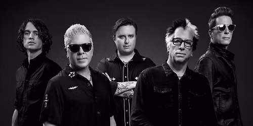 The Offspring - SUPERCHARGED Worldwide in '26
