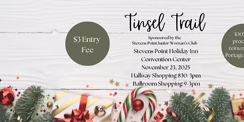 Tinsel Trail 2025