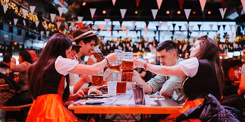 OKTOBERFEST CROYDON 2026