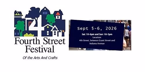 Cutting Edge Wood Creations @ Fourth Street Festival of Arts and Crafts