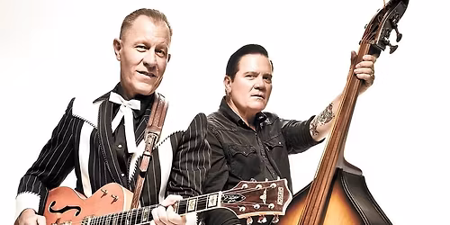 Reverend Horton Heat