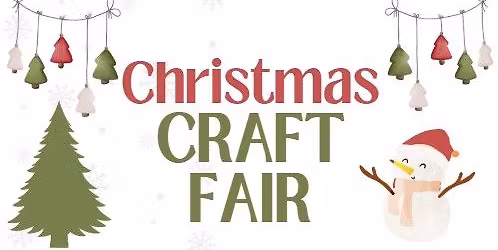 Christmas Shoppes and Craft Fair