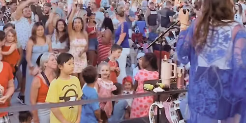 Finding Molly at Tuscan Village