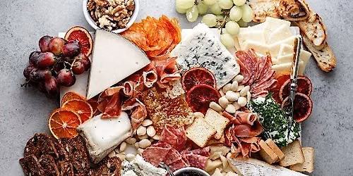 The Art of the Charcuterie Board