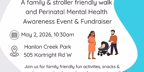 Flora's Walk Guelph 2026