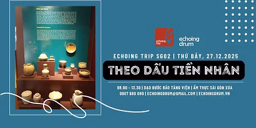 Echoing Trip SG02 | Theo D\u1ea5u Ti\u1ec1n Nh\u00e2n 27.12