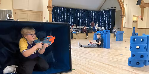 NERF Games