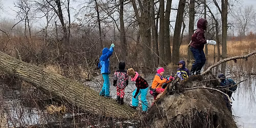 Connecting Kids with Nature