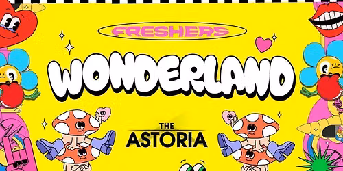\u262e\ufe0f PORTSMOUTH OFFICIAL ABBA  FRESHERS WONDERLAND - ELROW STYLE ABBA FESTIVAL 