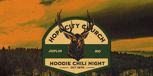Hoodie Chili Night