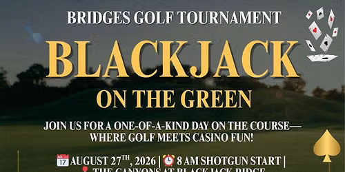 BlackJack on the Green Golf Tournament