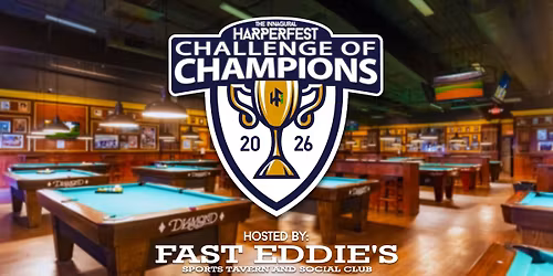 HarperFest Challenge of Champions 2026