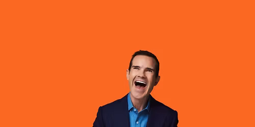 JIMMY CARR: LAUGHS FUNNY