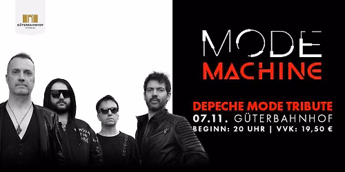 Depeche Mode Tribute