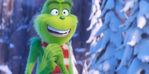 THE GRINCH