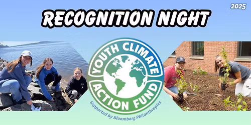 Youth Recognition Night 2025