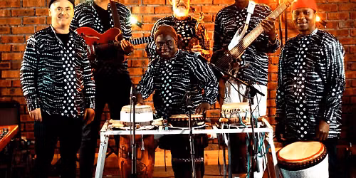 African Night Fever & Wemsfest present Musa Mboob & Xam Xam