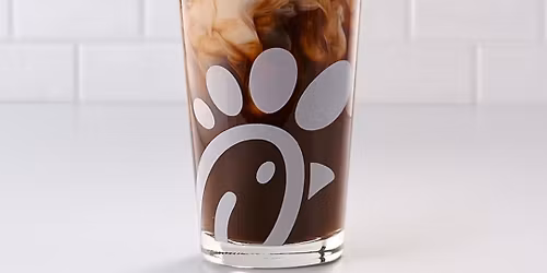 Iced Coffee, on us!