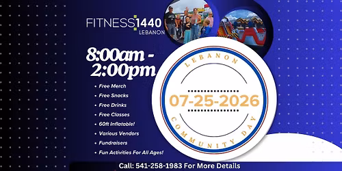 Lebanon Community Day