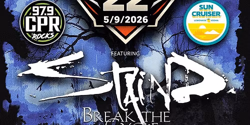 2026 CPR Fest - Saturday at Mississippi Coast Coliseum