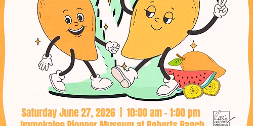 Summer Mango Fest