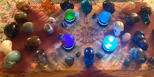 Crystal Skull Meditation 