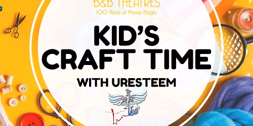 Kids Craft Time (2PM ET)