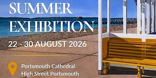 Portsmouth and Hampshire Art Society \u2013 Summer exhibition