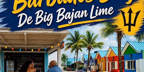 Barbados Day: De Big Bajan Lime