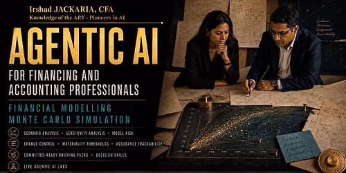Agentic AI for Finance and Accounting Professionals
