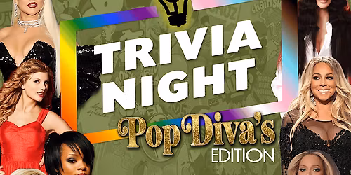 De Novo's Pop Divas Trivia Night