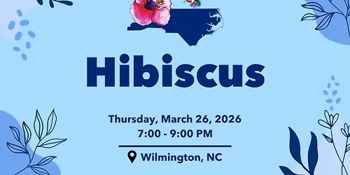 North Carolina: Hibiscus Fundraiser - Wilmington
