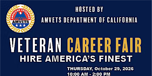 Visalia Career Fair - Attendee Registration