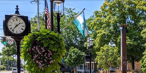 Grove City Town Center Food Truck Fridays!
