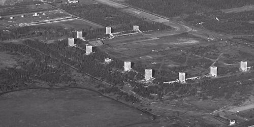 Bildervortrag im Herbst - Das M\u00e4rzfeld von 1900 bis heute