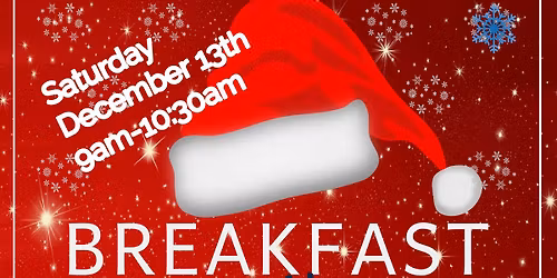 Breakfast with Santa