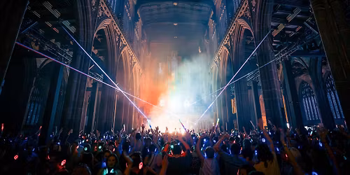 80s Silent Disco in St John's Cathedral, Brisbane - SIGN UP NOW! \ud83d\ude80