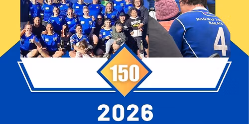Rakaia Rugby 150th Jubilee