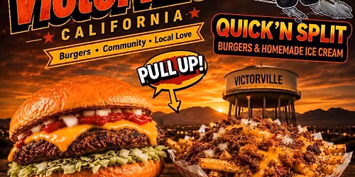 Quick \u2019n Split High Desert Pop-Up