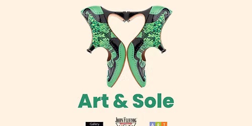 Art & Sole: Fluevog Purchasing Event