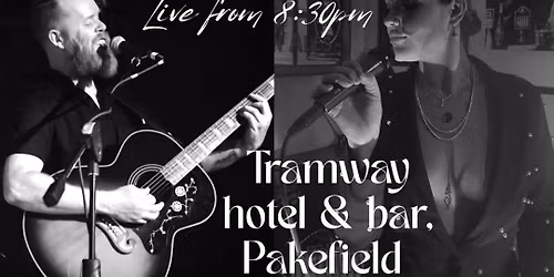 Live Music With The Maisy Joe Band